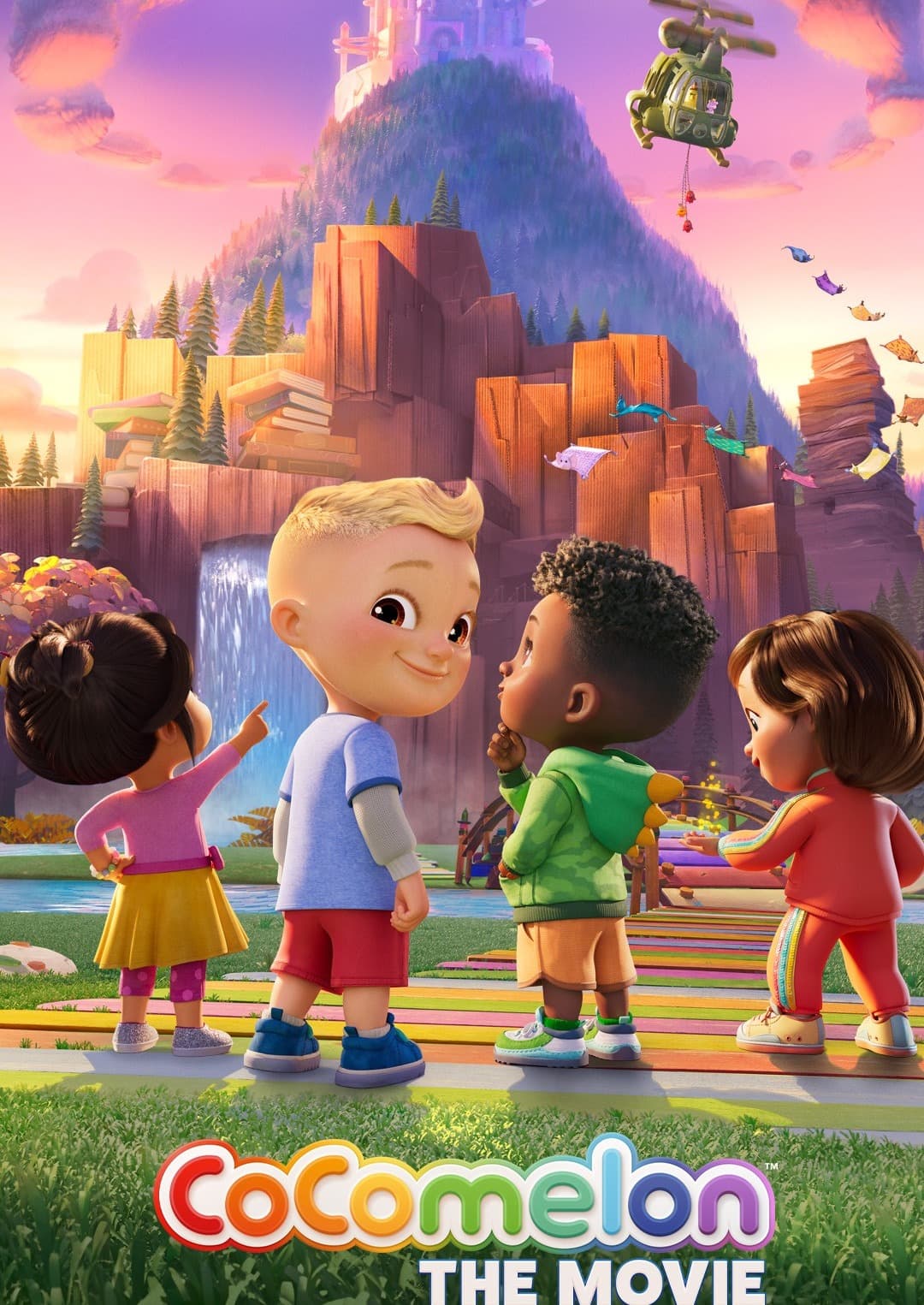Cocomelon: The Movie